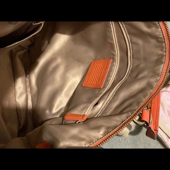 Coach Purse Leather purse - Picture 4 of 4